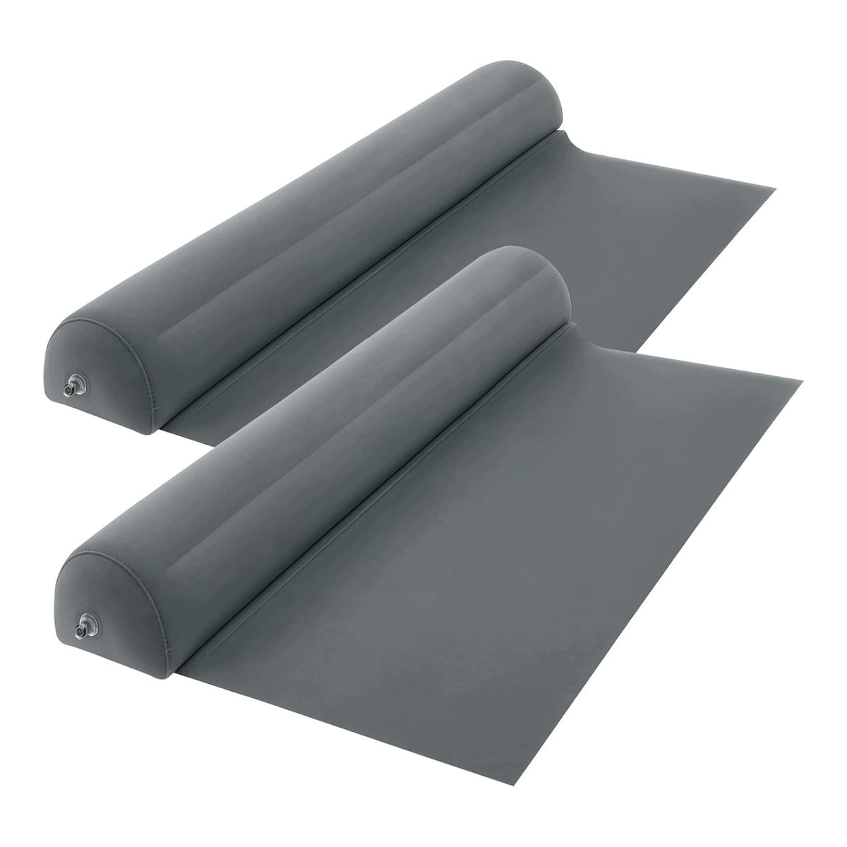 Children's Bed Barrier Inflatable Travel 2 Pcs Non-Slip