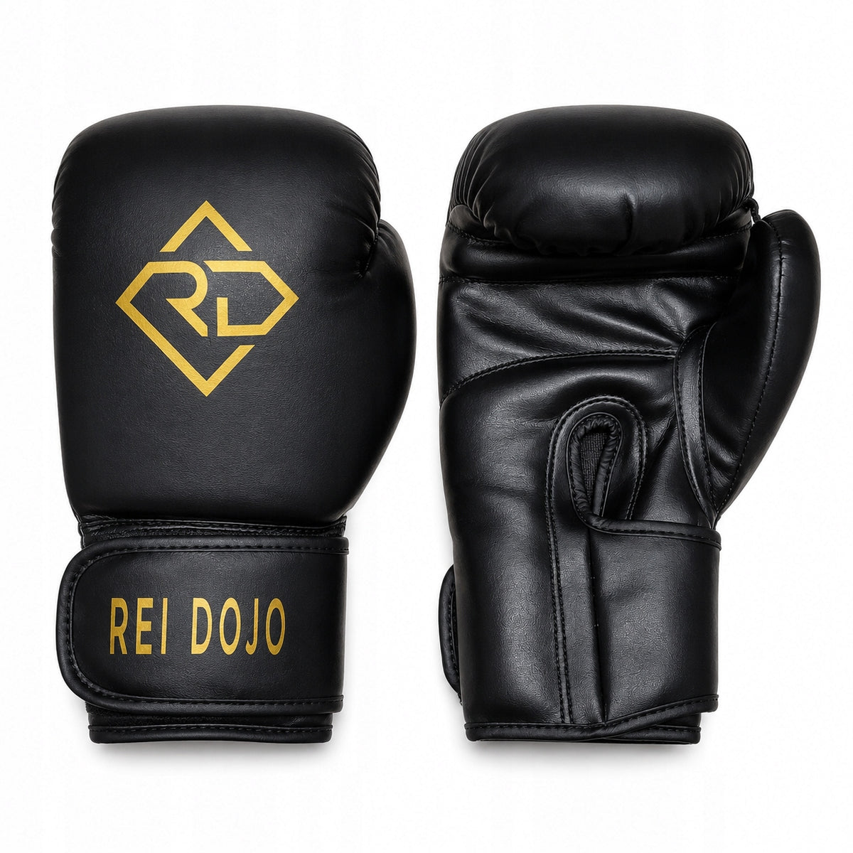 Children's Boxing Gloves 8 oz Black RD