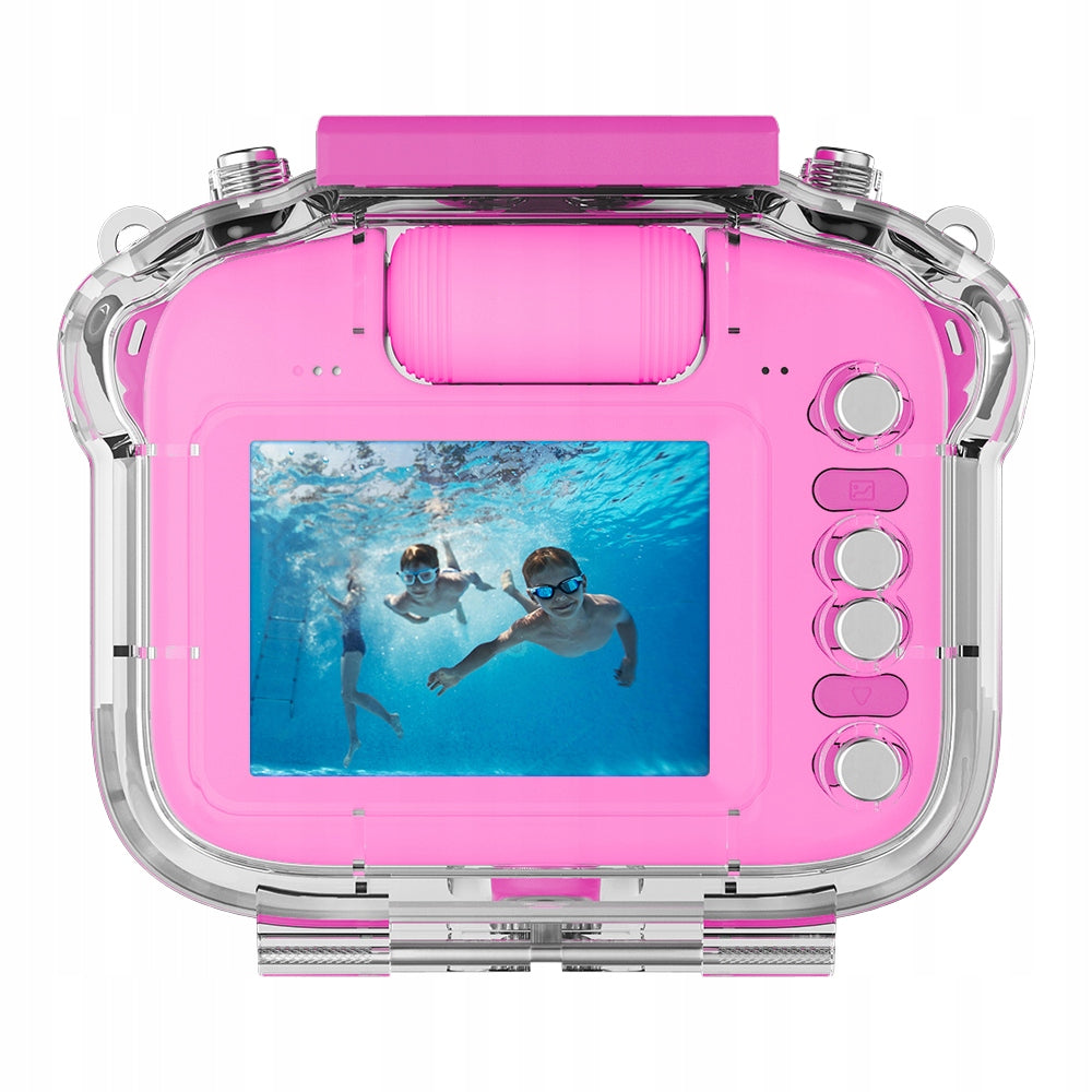 Children's Digital Camera For Sea Lake Swimming Pool Waterproof GoGEN Roses EAN (GTIN) 8590393405510
