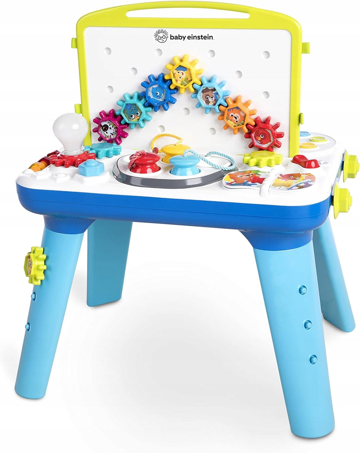 Children's Educational Table Baby Einstein Activity Station