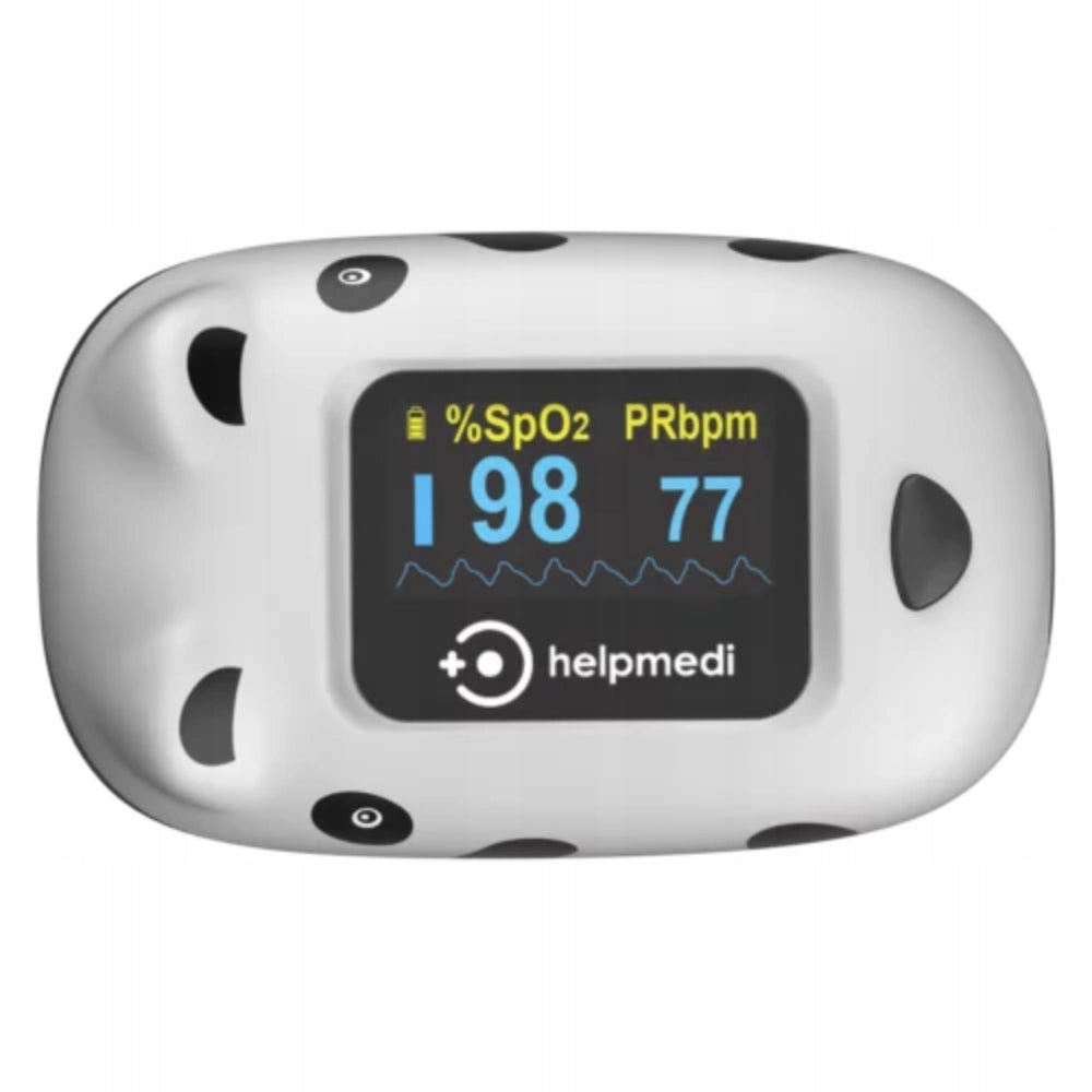 Children's Finger Pulse Oximeter RSV Medical Asthma For Finger PANDA Medical device yes