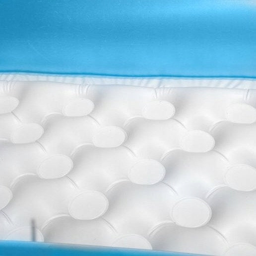Children's Inflatable Swimming Pool Topool Rectangular Blue 100x166 cm 90 l Intex Brand topool
