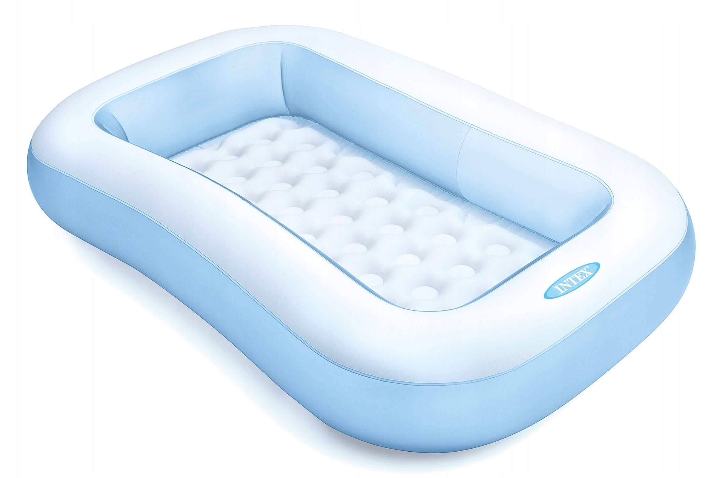 Children's Inflatable Swimming Pool Topool Rectangular Blue 100x166 cm 90 l Intex Manufacturer code 57TOPOOL403