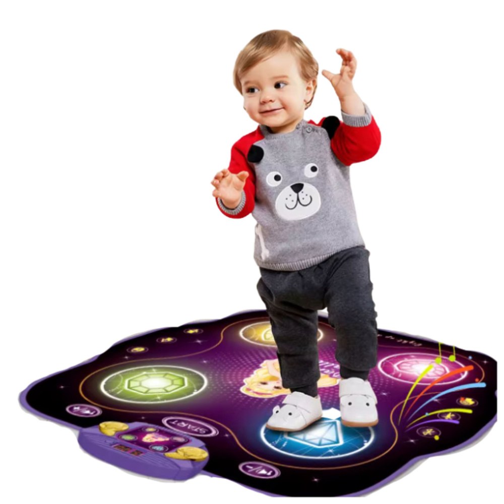 Children's Musical Dance Mat Interactive Bluetooth 9 Poz Manufacturer code 5905991087151