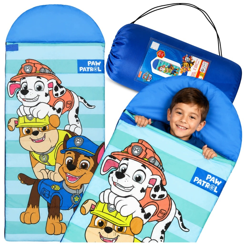 Children's Sleeping Bag Paw Patrol 170x70 cm Original Spin Master