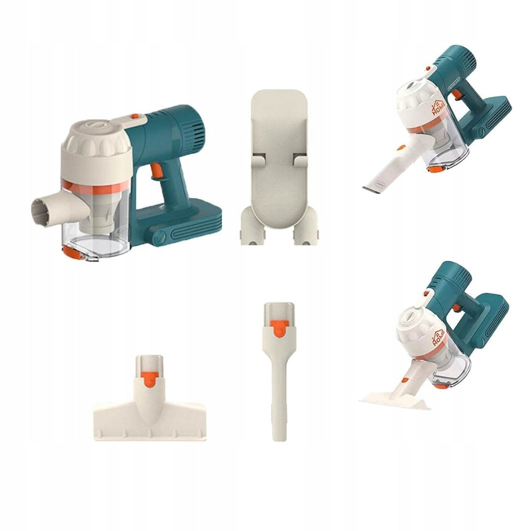 Children's Vacuum Cleaner Vertical Handheld Vacuum Cleaner Car Vacuum Cleaner Batteries included no