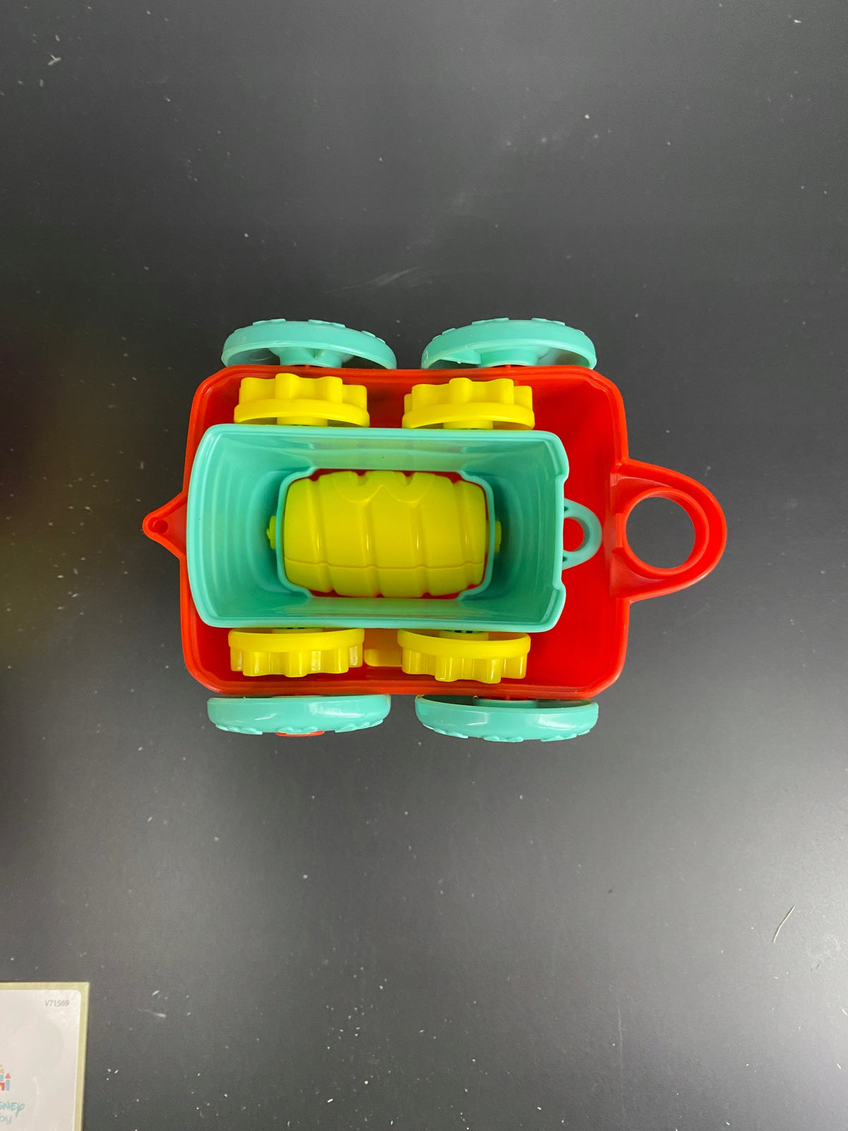 Children's Vehicles for Children TRAIN Baby DISNAY Toddler Toy 1 Year Packaging status original