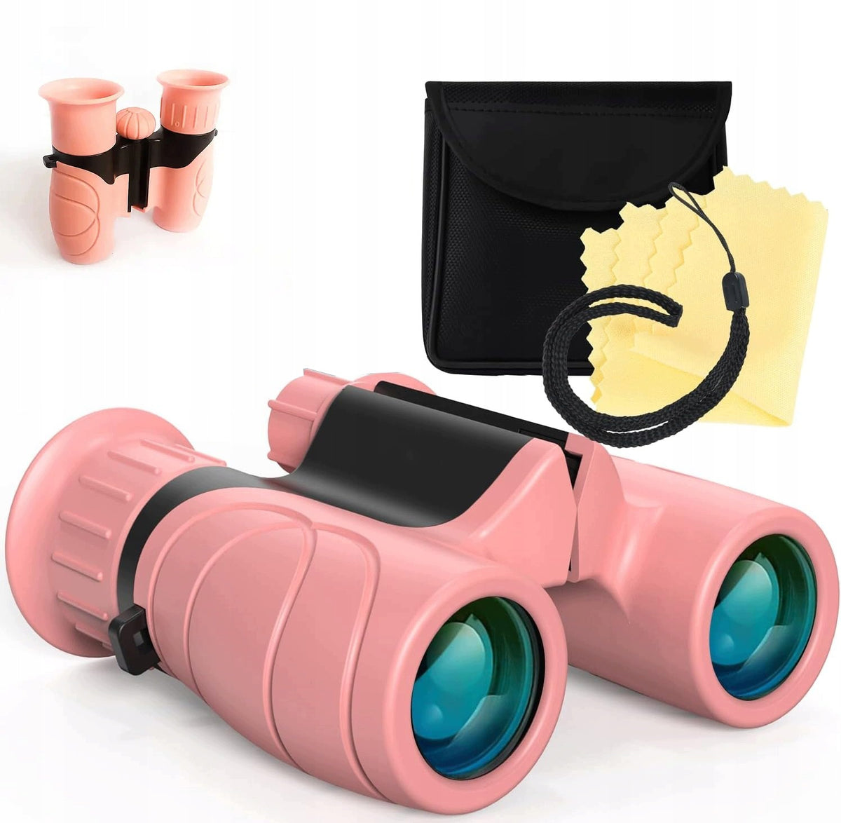 Children's binoculars national geographic Magnification 8x for bird watching Manufacturer code 5339