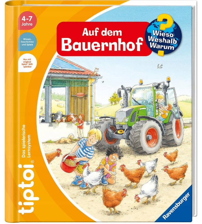 Children's book in German Ravensburger 00114 pen Sale Manufacturer code 00114