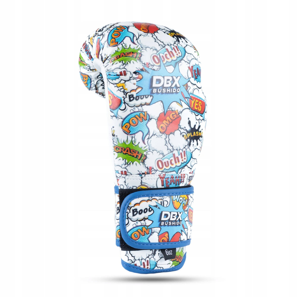Children's boxing gloves DBX BUSHIDO comix Brand DBX BUSHIDO