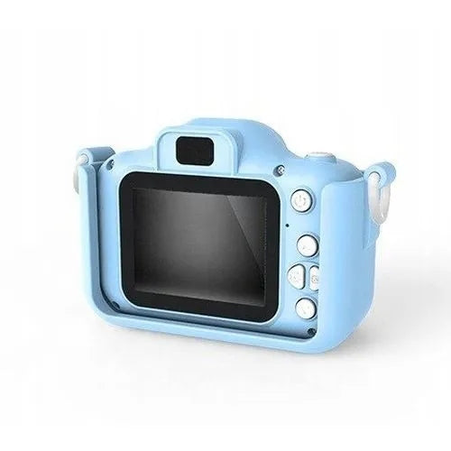 Children's camera R2 X5 dog 8 Mpx blue Color blue
