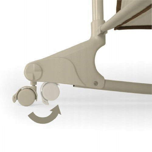 Children's cradle 4in1 Prima pink with melody light and vibration Packaging status original
