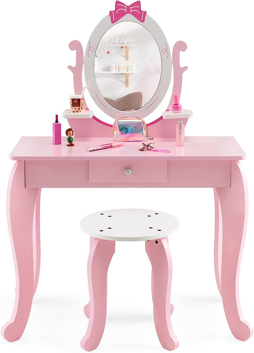 Children's dressing table Costway HY Costway