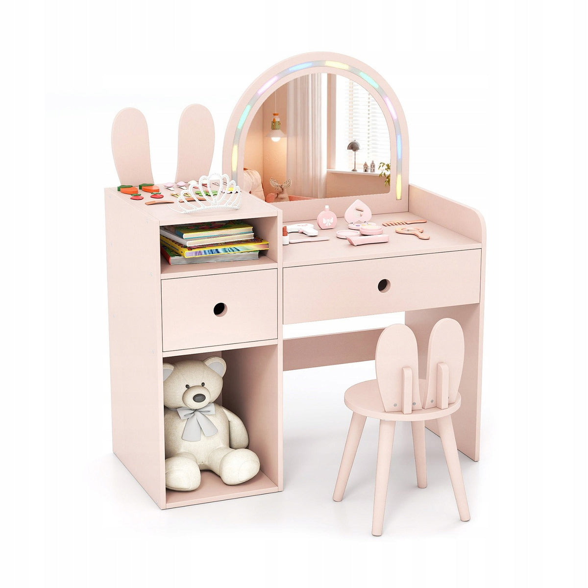 Children's dressing table Costway