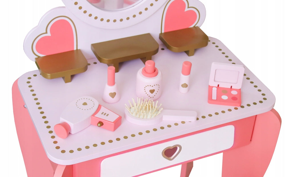 Children's dressing table LEAN Toys 7692 Brand LEAN Toys