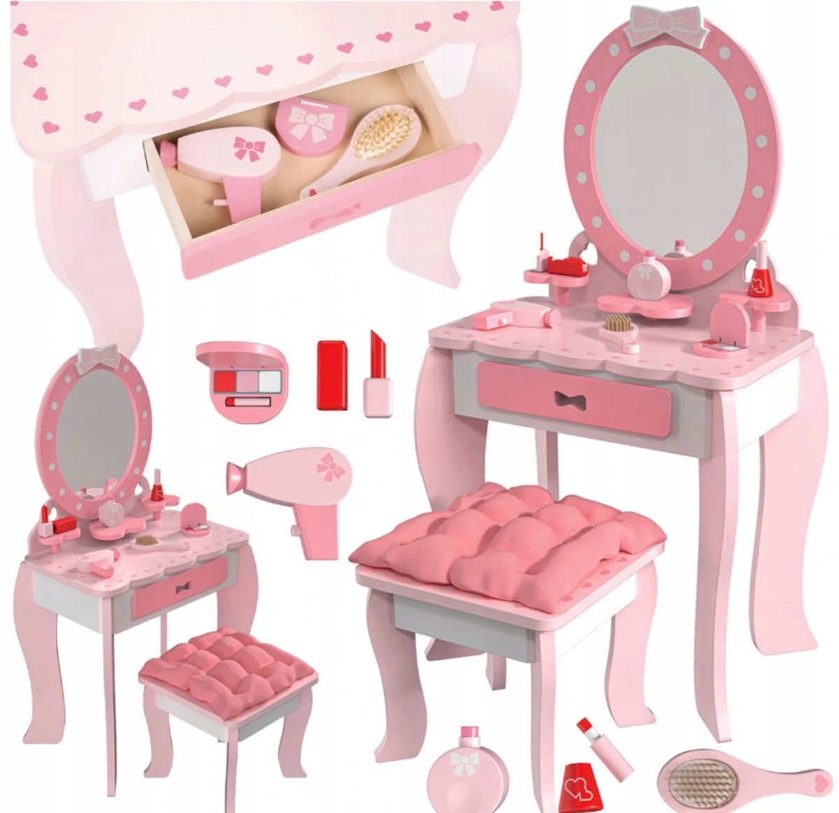 Children's dressing table Playtive PLAYTIVCE