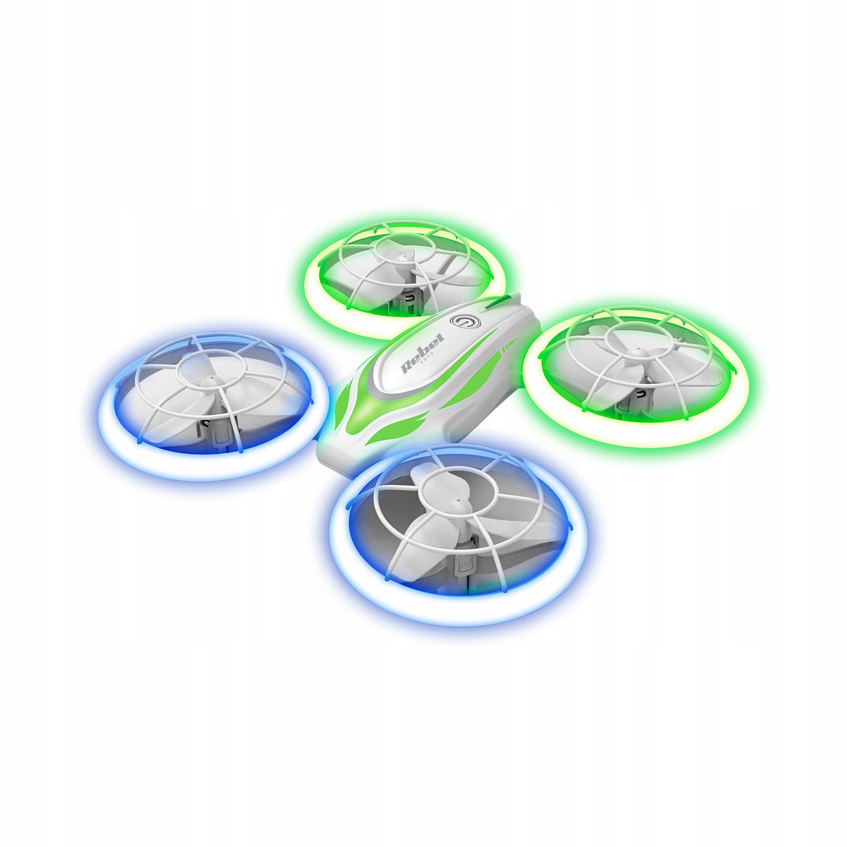 Children's drone Rebel led compass remote controlled Packaging status original