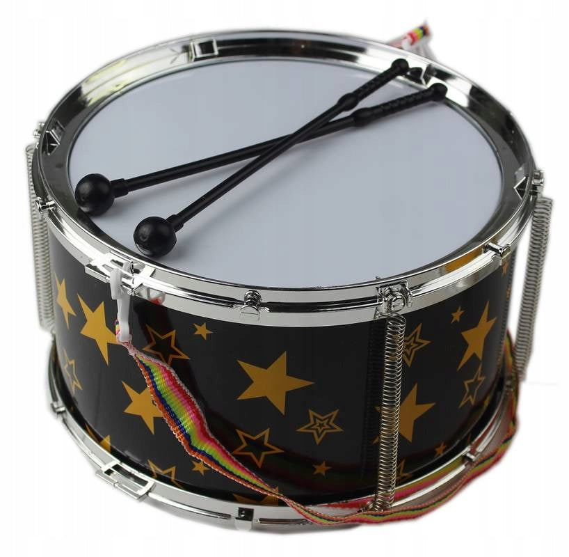 Children's drum musical instrument 2 colors Brand Gazelo