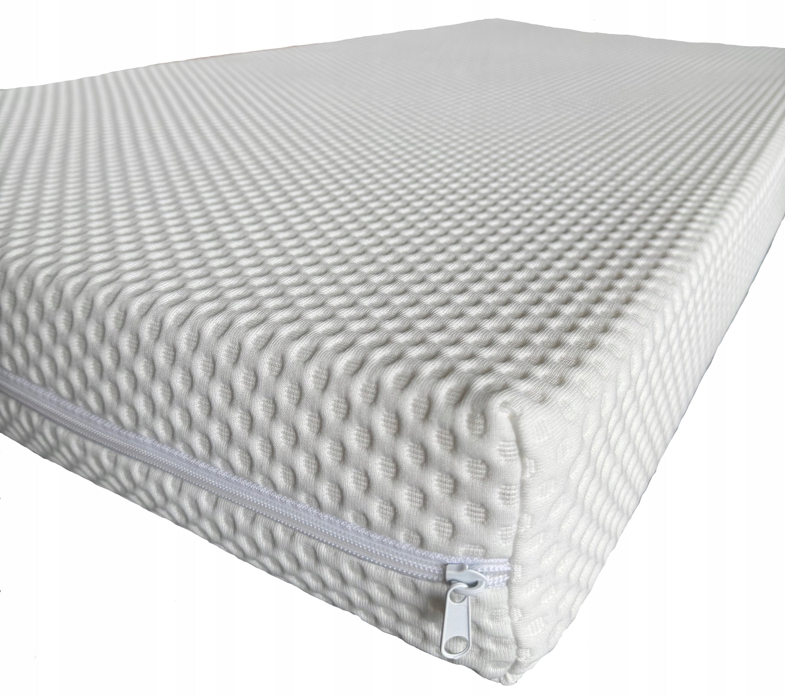 Children's foam mattress 120 X 60cm for jersey bed Packaging status original