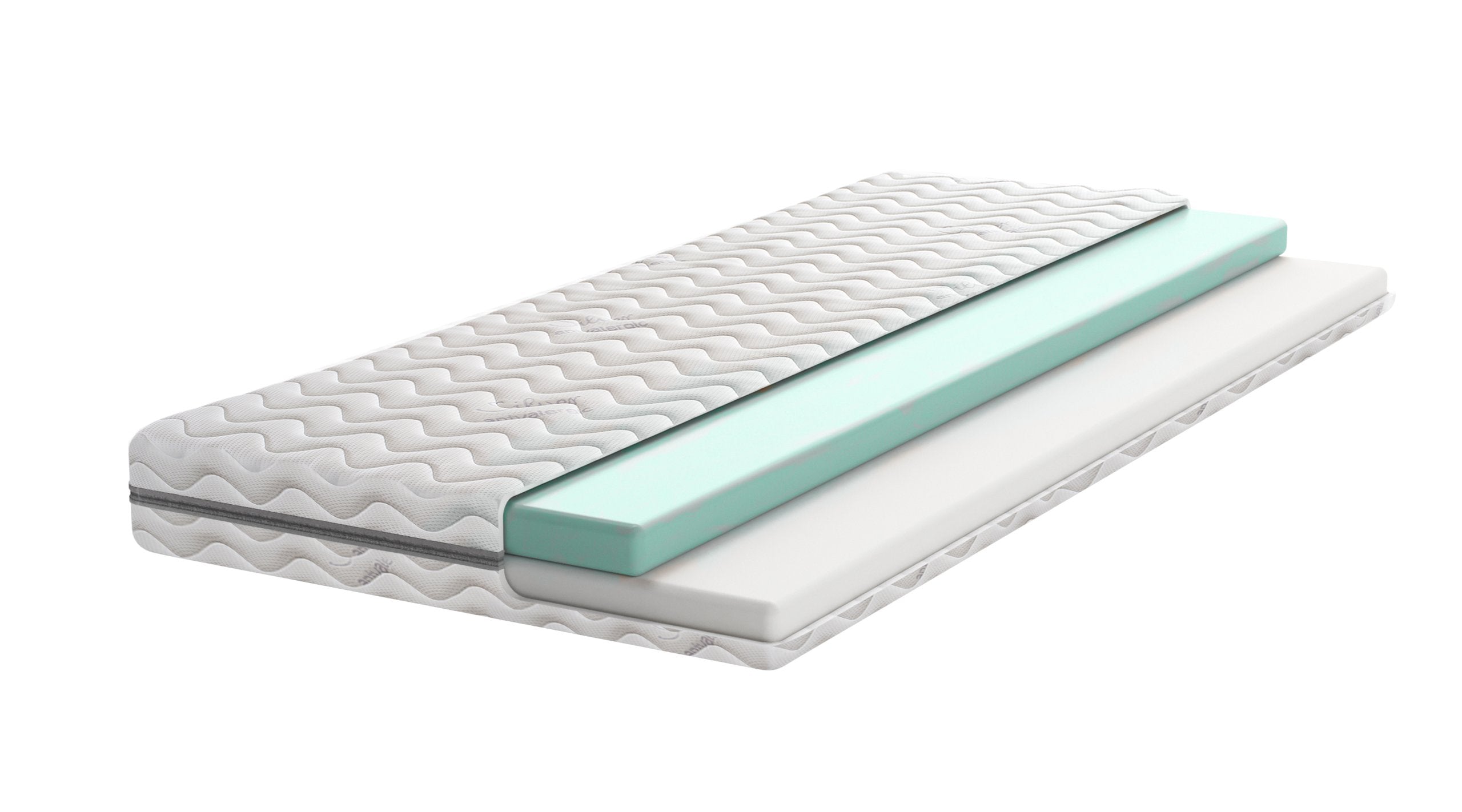 Children's foam mattress H2 H3 80x160 JUNIOR Manufacturer code HITJUNIOR