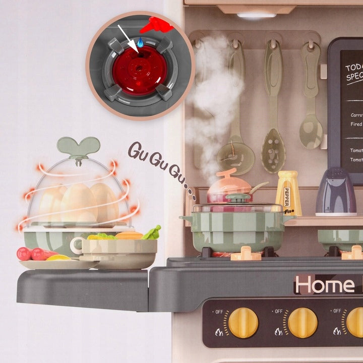 Children's kitchen Kinderplay Home Kitchen Brand Kinderplay