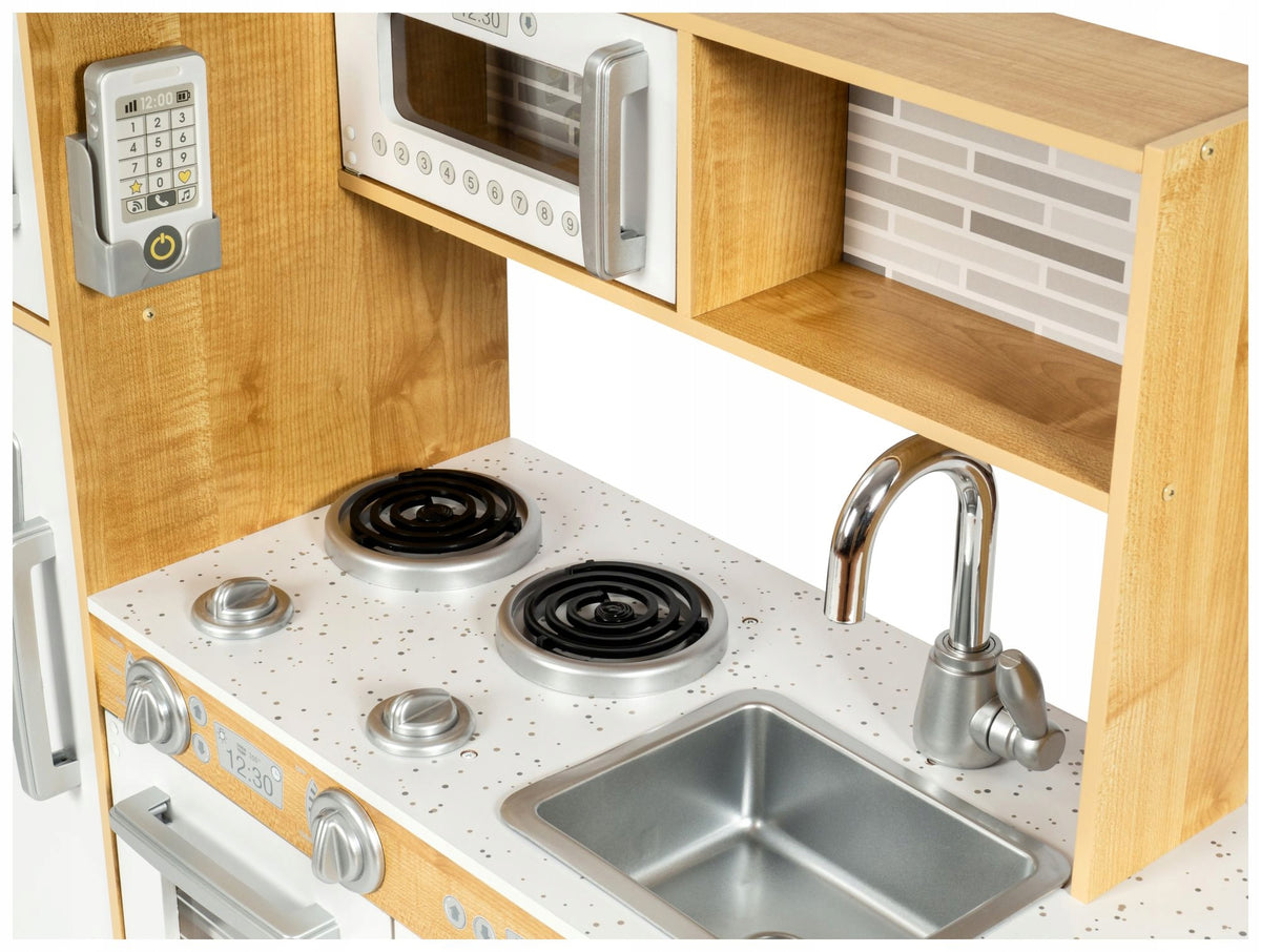 Children's kitchen Mamabrum Children's kitchens LED KITCHEN W1C600B Brand Mamabrum