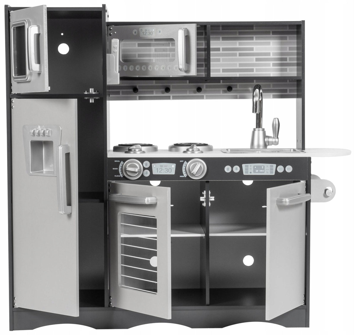 Children's kitchen Mamabrum LED Kitchen W1C600 Brand Mamabrum