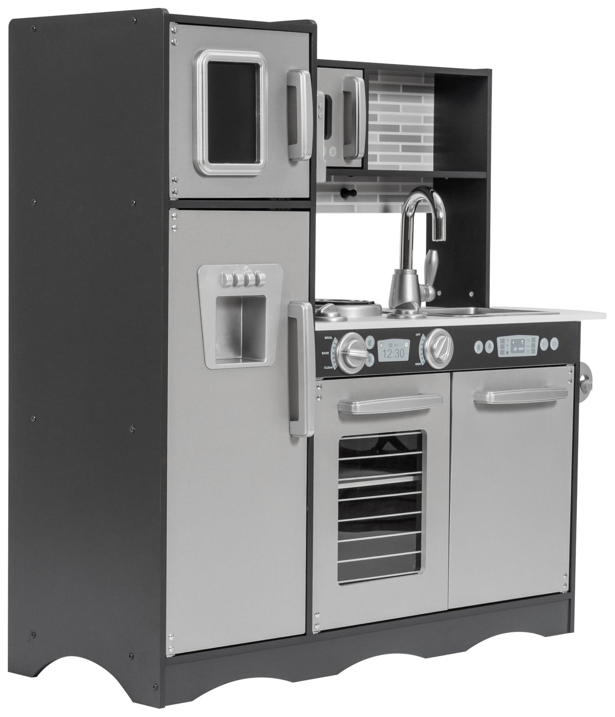 Children's kitchen Mamabrum LED Kitchen W1C600