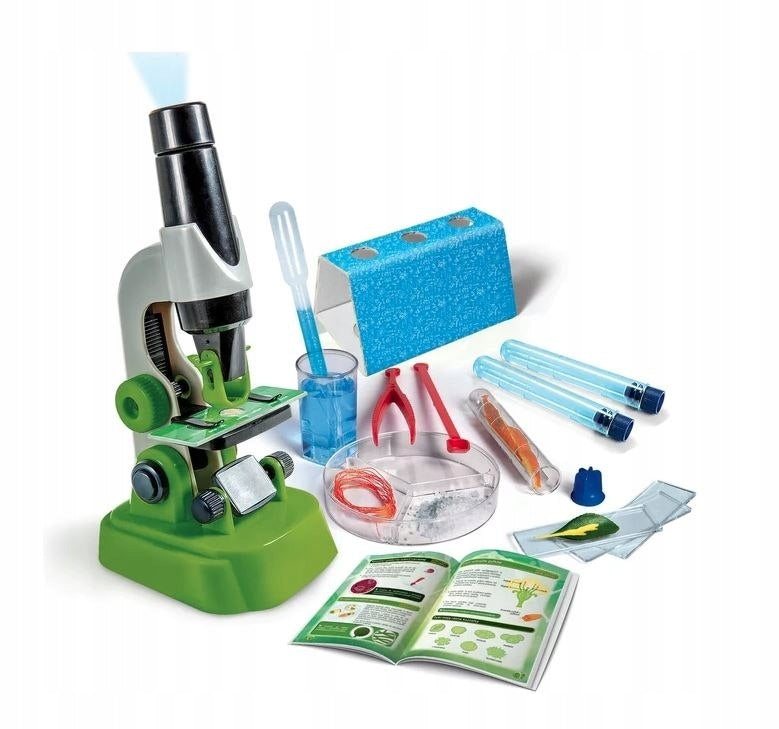 Children's microscope Clementoni Galileo Lab Manufacturer code 8005125591206