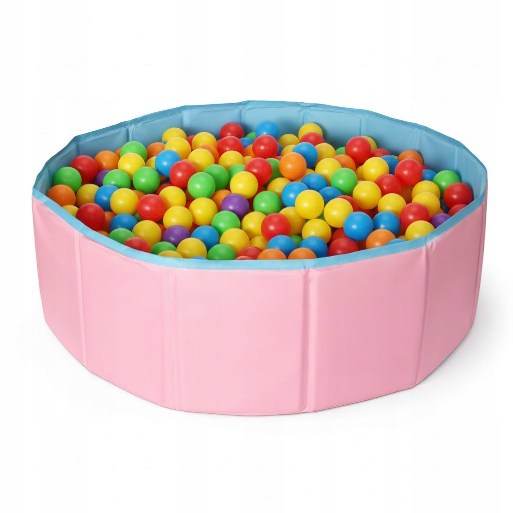 Children's playpen 100 cm Dry Pool Round Square Toys for Garden House PZ03 Manufacturer code PZ03