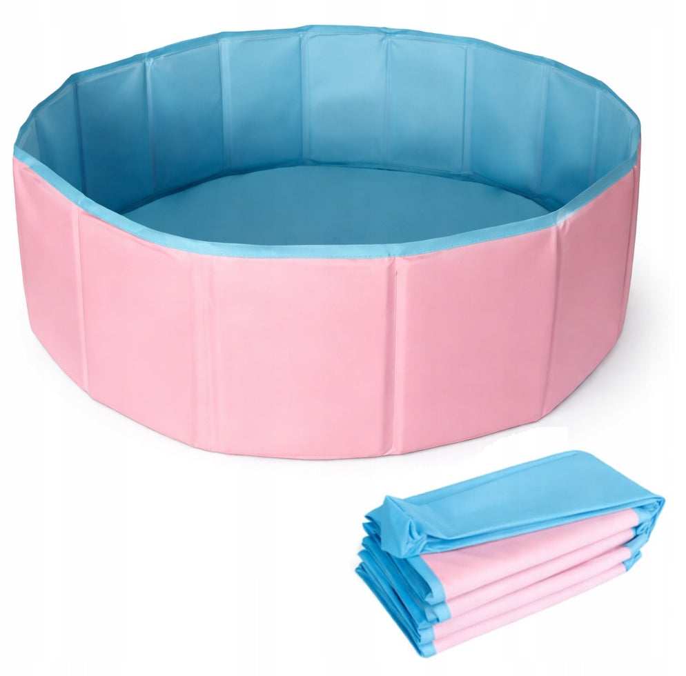 Children's playpen 100 cm Dry Pool Round Square Toys for Garden House PZ03