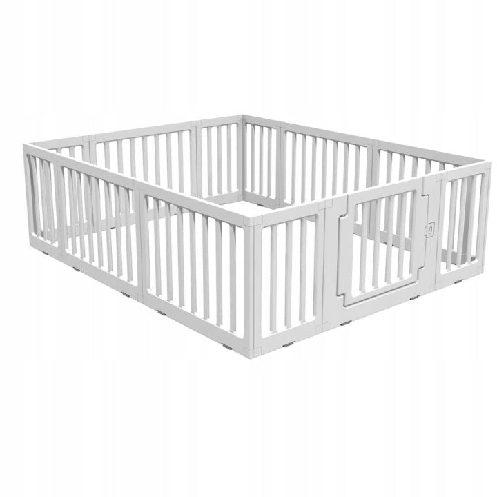 Children's playpen bookcase Gupamiga plastic 10 panels 110 X 150 CM Manufacturer code PLP-WL071-10