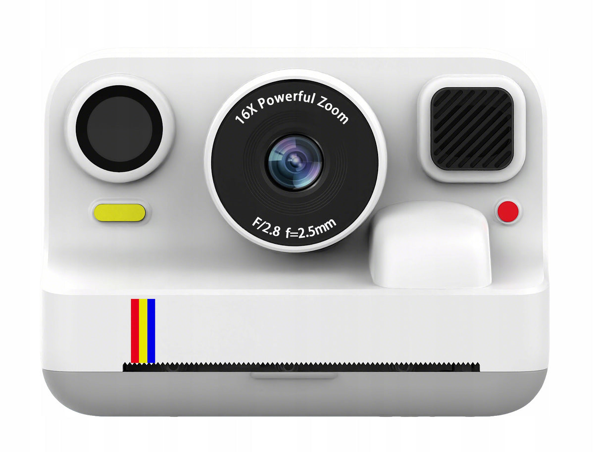 Children's printing camera K12Pro, Bluetooth, color printing,48 megapixel Manufacturer code 6921629745933