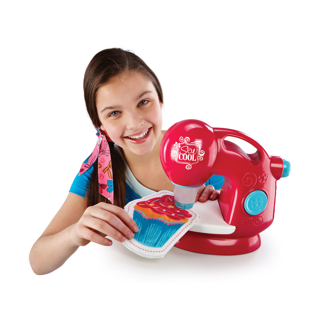 Children's sewing machine Cobi Sew Cool Brand Cobi