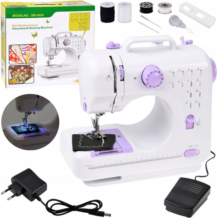 Children's sewing machine Jokomisiada S3 Kid's age 4＋ years