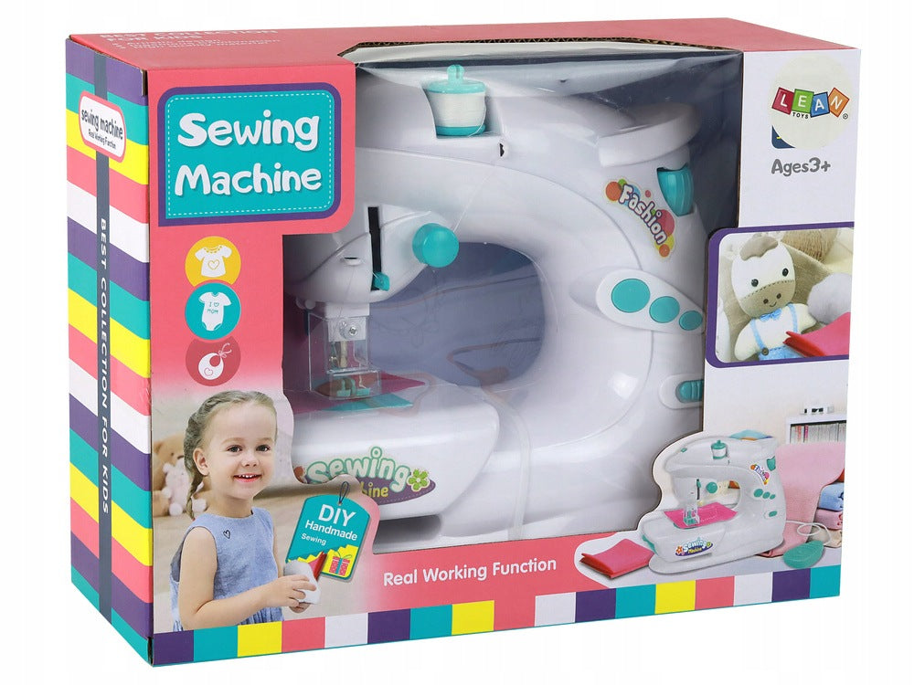 Children's sewing machine Kecja d3 Kid's age 3＋ years