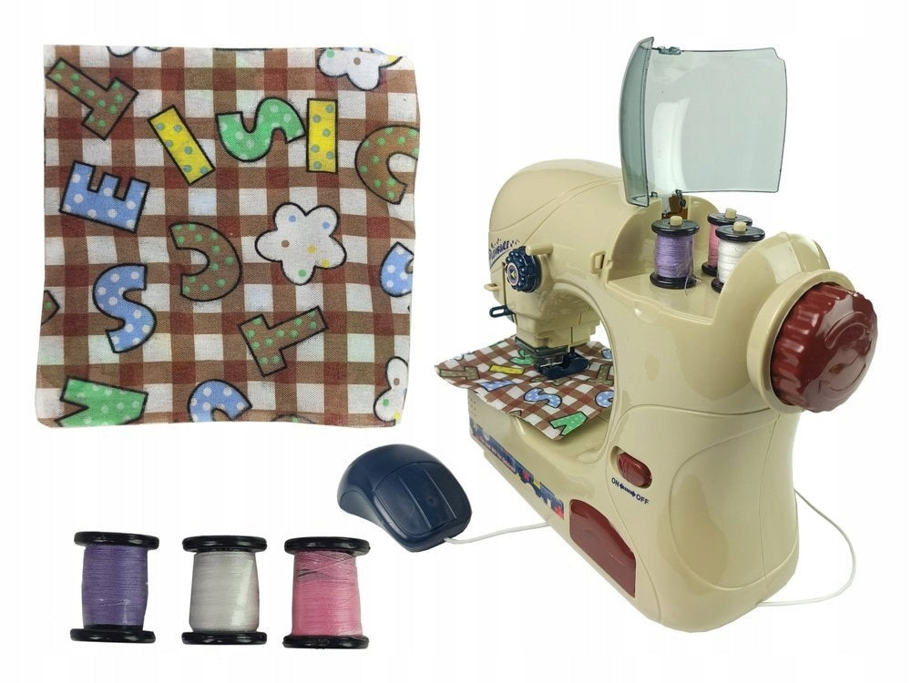 Children's sewing machine LEAN Toys 8314 Brand LEAN Toys