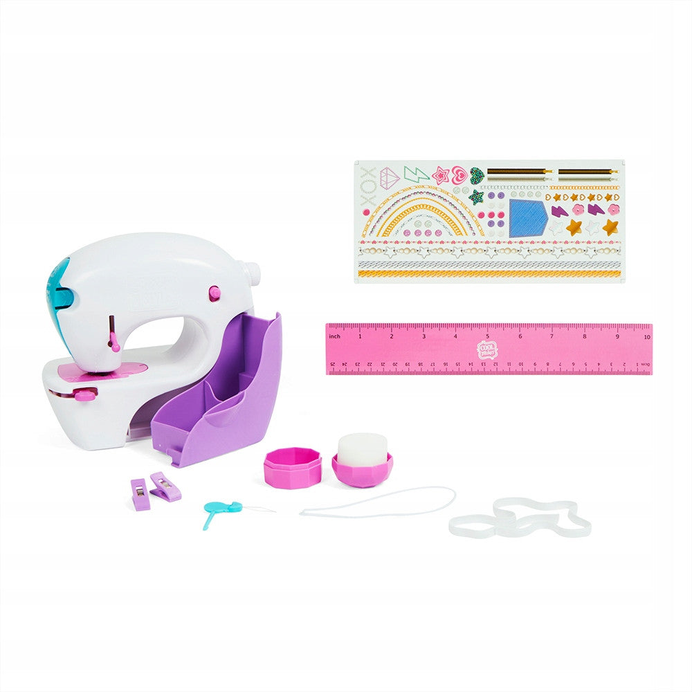Children's sewing machine Spin Master Cool Maker Stitch 'N Style Manufacturer code 6063925