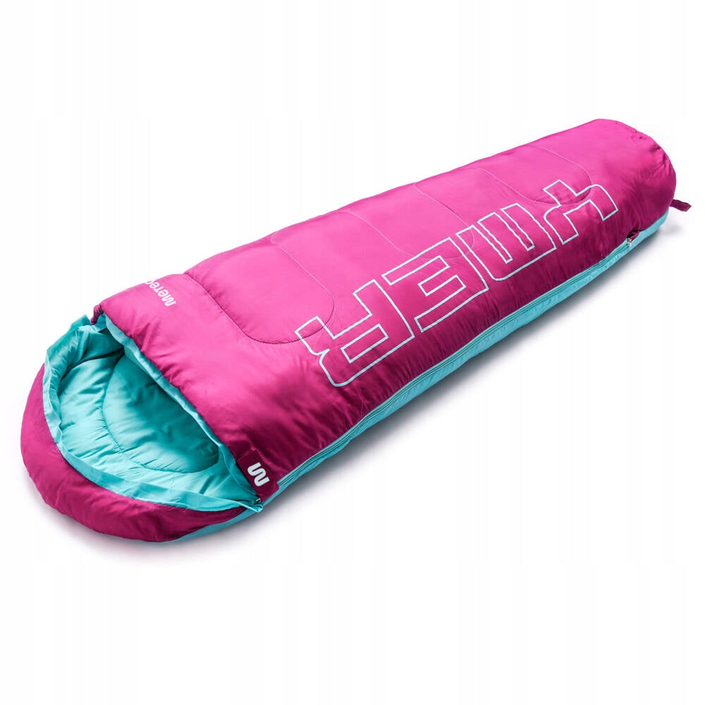 Children's sleeping bag mummy tourist warm for children hood cover 155cm Manufacturer code 81138