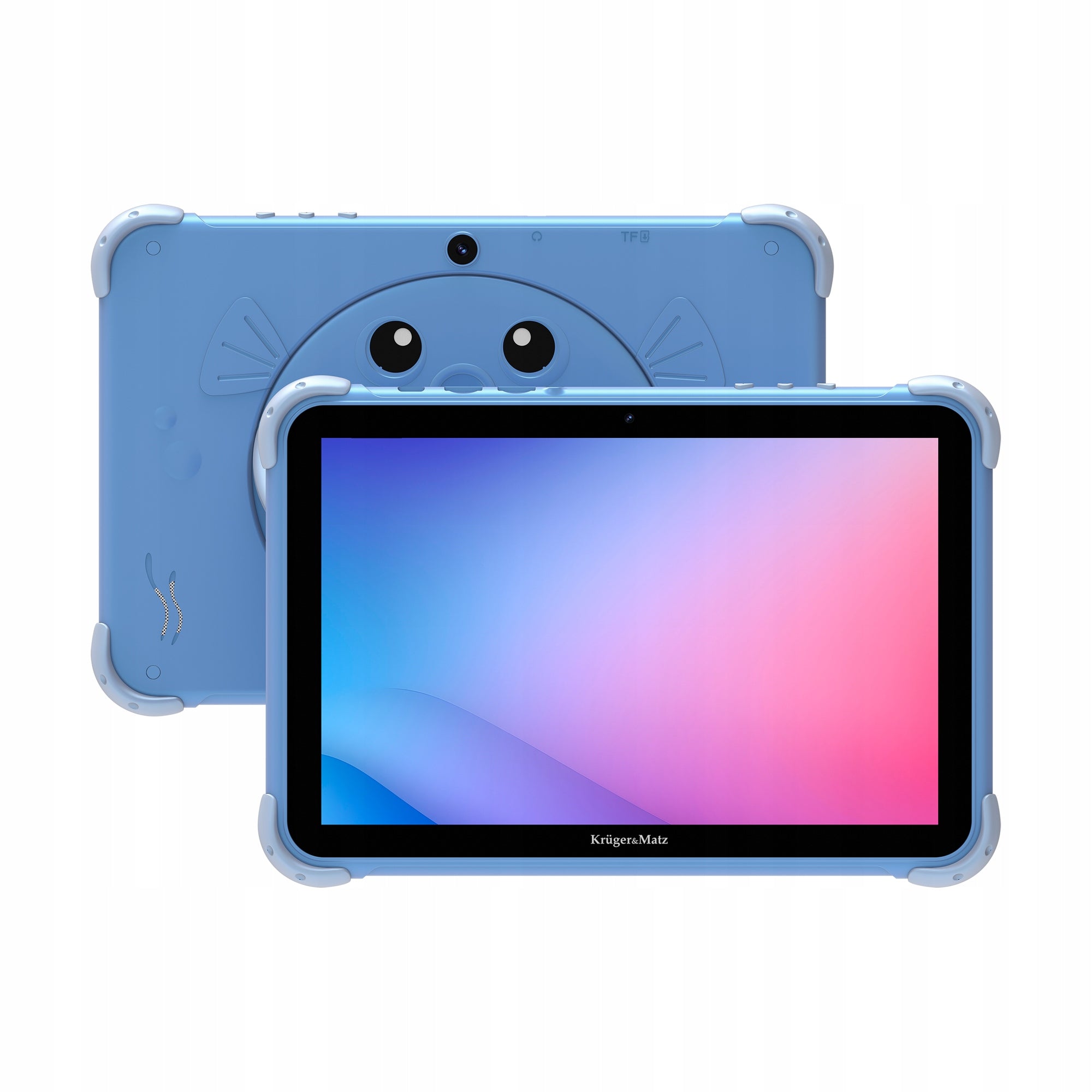 Children's tablet Kruger&Matz 10,1" FUN 1008 4/64GB LTE WiFi GPS Android 13 Packaging status original