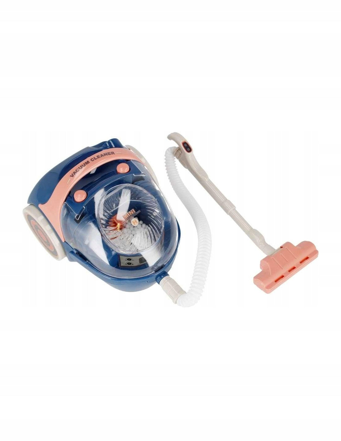 Children's toy Vacuum cleaner with Balls Mega Creative Batteries included no