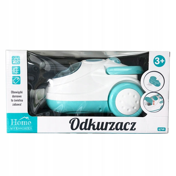 Children's vacuum cleaner Artyk household appliances