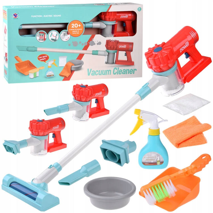 Children's vacuum cleaner Jokomisiada Small household appliances