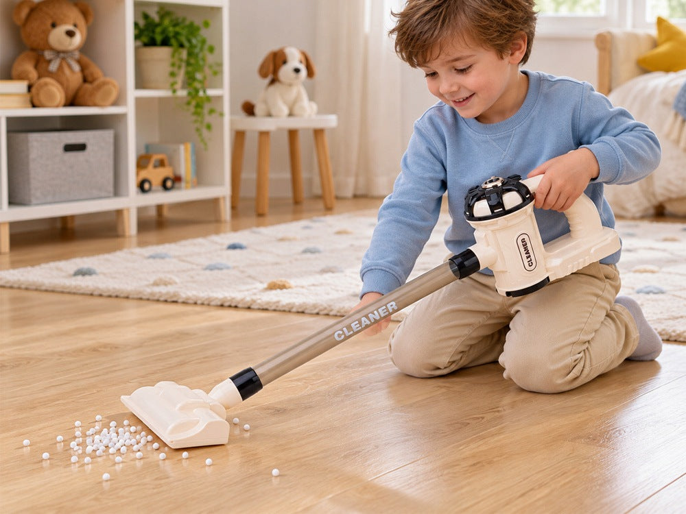 Children's vacuum cleaner Kecja K8 Brand Kecja