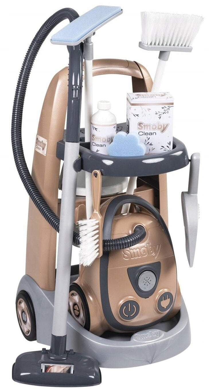 Children's vacuum cleaner Smoby Rowenta Brand Smoby