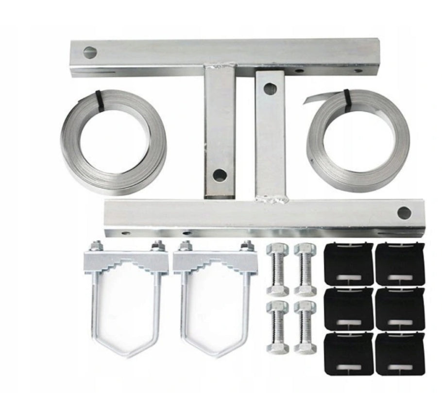 Chimney antenna holder covers 5m steel quality EAN (GTIN) 5907076901895