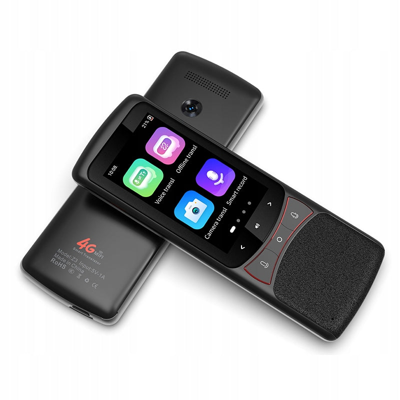 Chipol Z3P translator with FREE LTE internet, polish menu Packaging status original