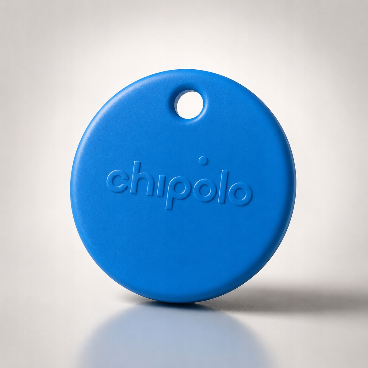 Chipolo POP Locator for Apple Find My Android Luggage Keys Blue