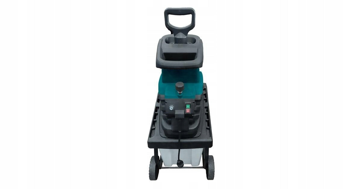 Chipper for branches electric shredder 2600W 45mm 50L Vander VRE 702 Manufacturer code VRE702
