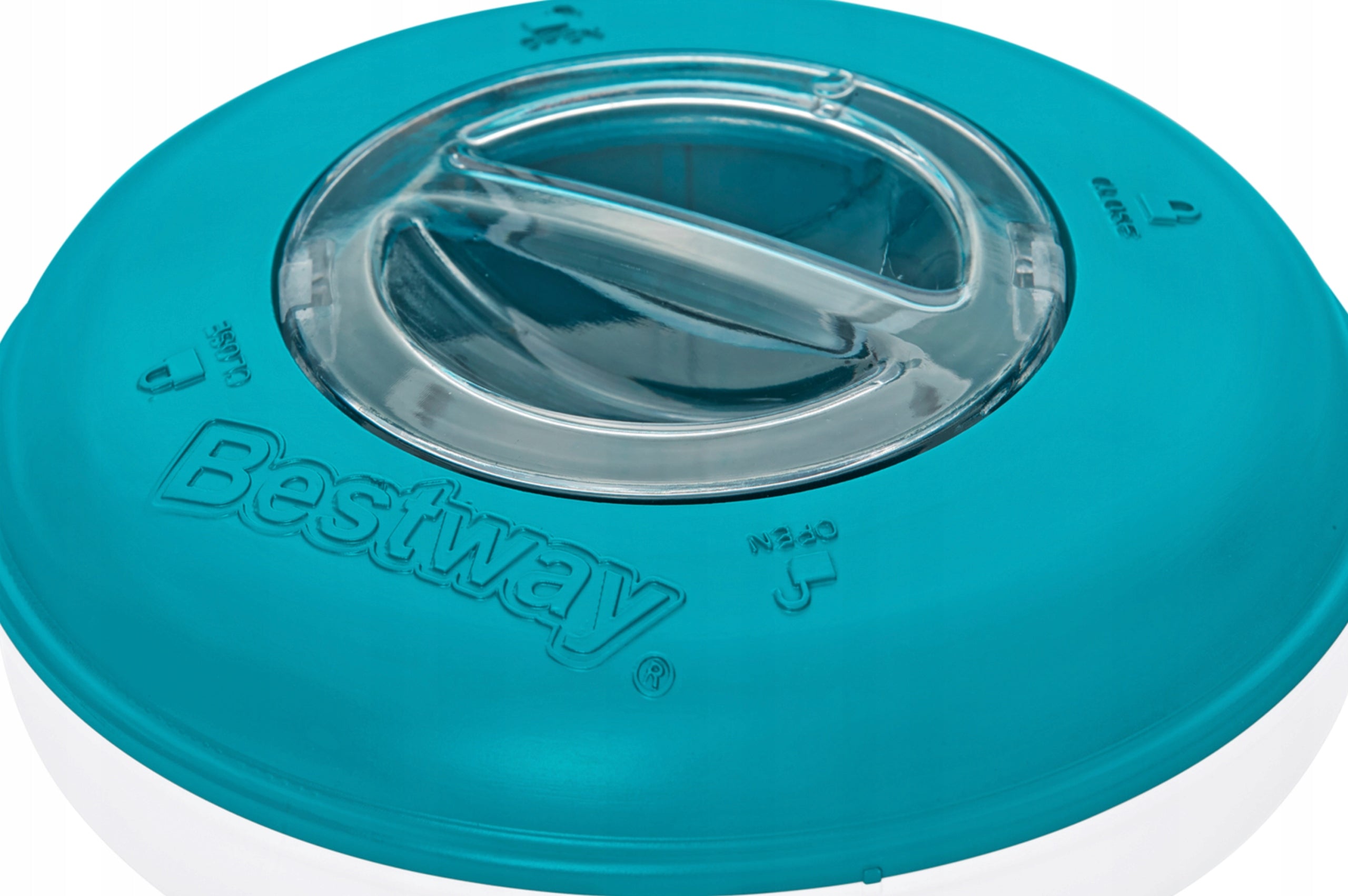 Chlorine Float Dispenser Large Tablets Boyko Chemistry for Jacuzzi Pool 58769 Manufacturer code 764690220154